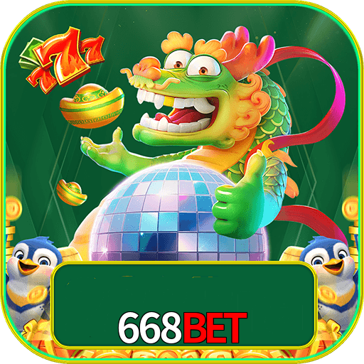 668BET Logo
