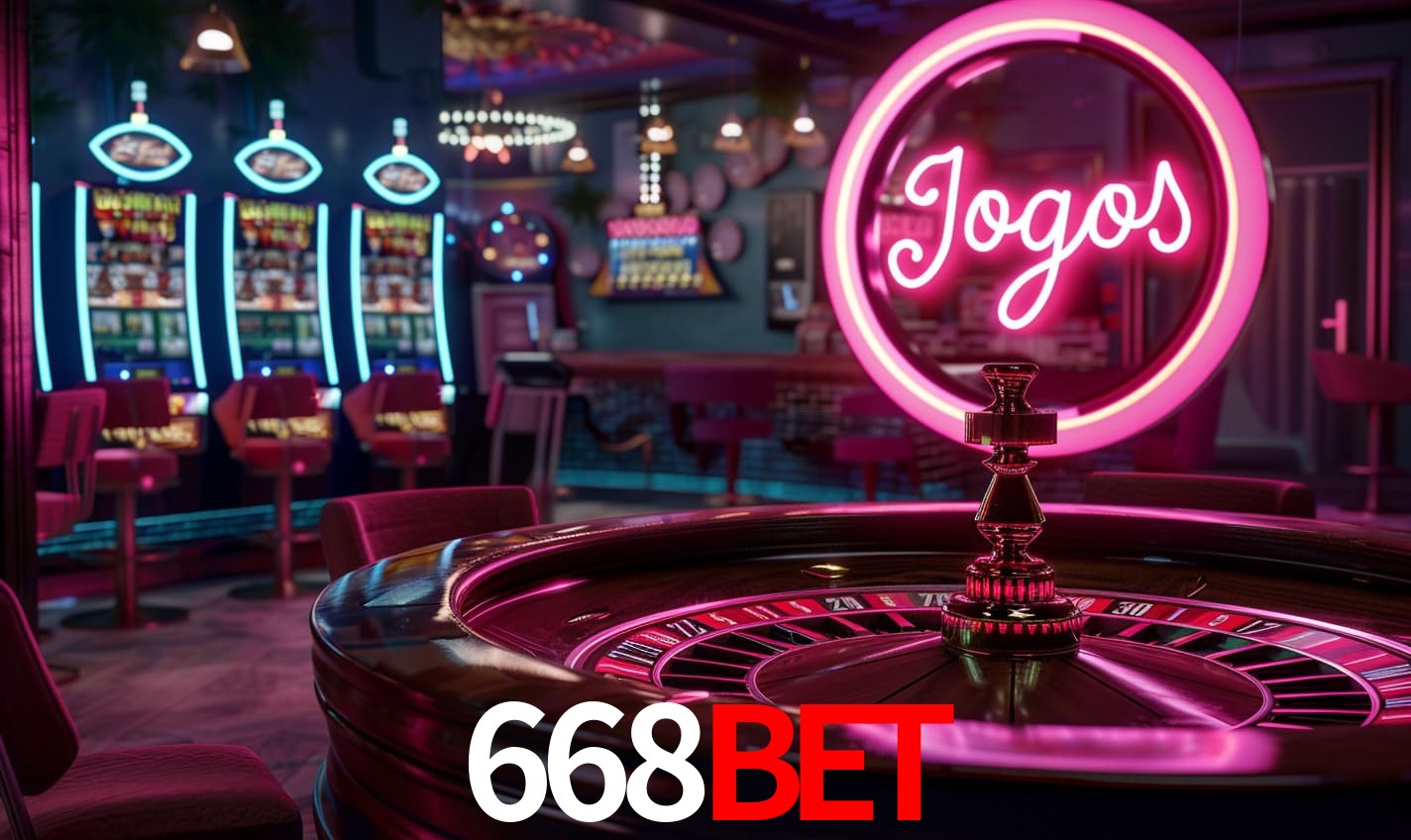 Jogos de Mesa Premium 668BET - Blackjack, Roleta, Baccarat