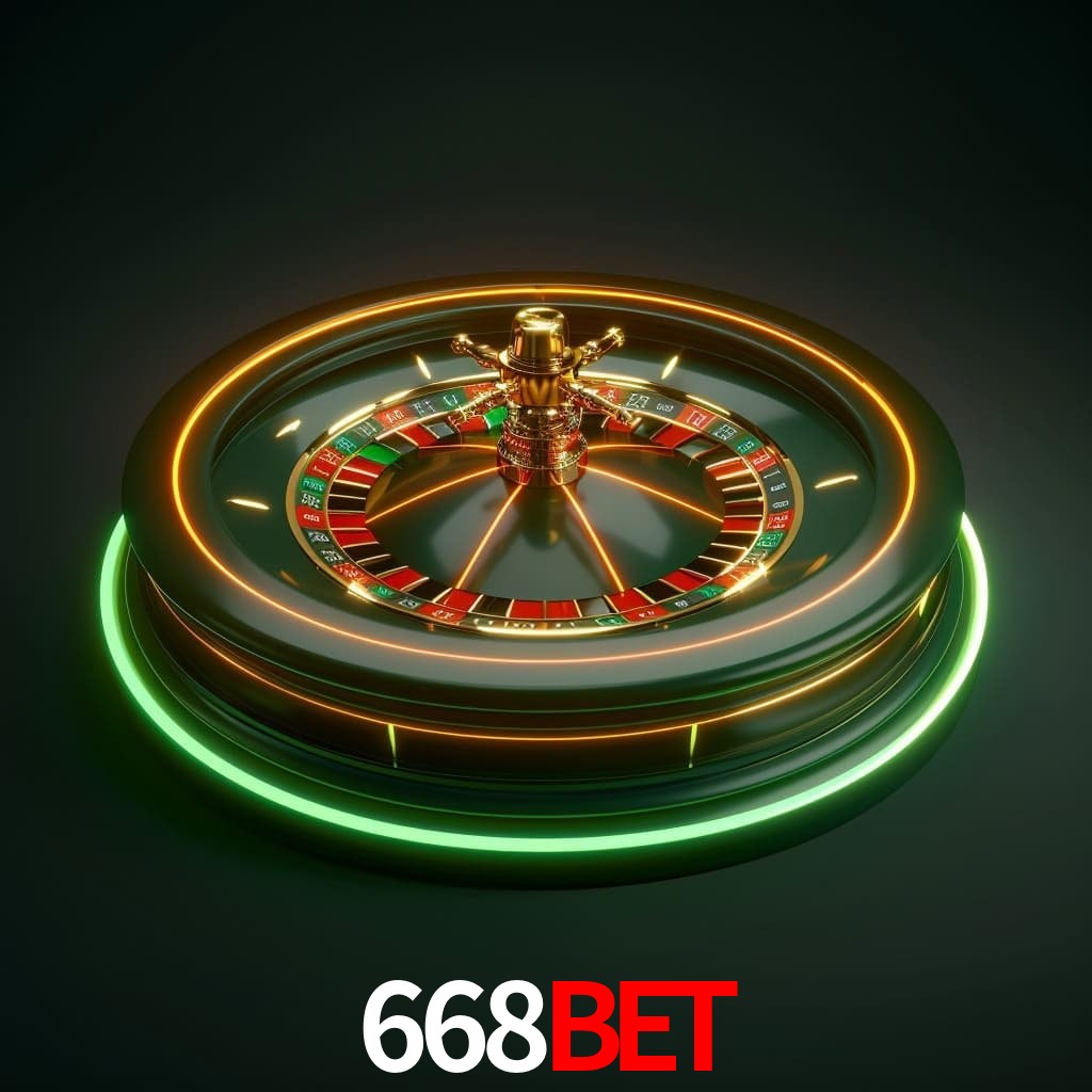 668BET App - Aplicativo Móvel Oficial