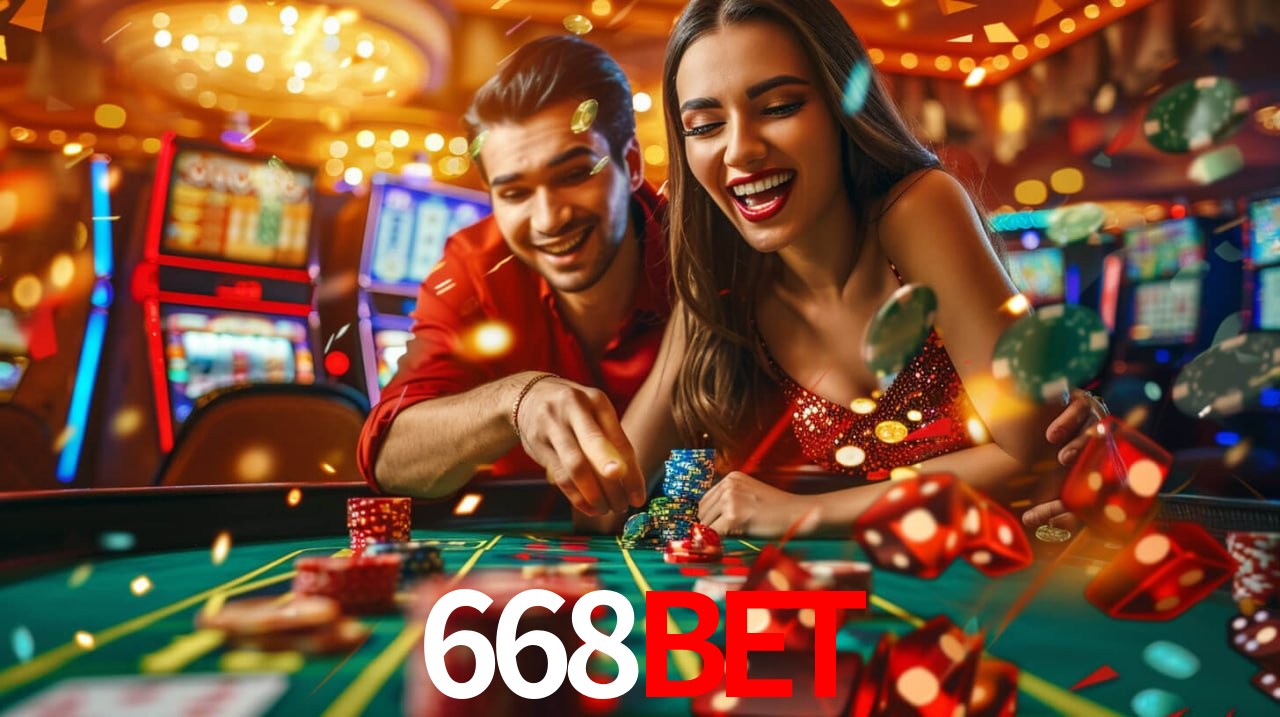 668BET - Winners Celebration