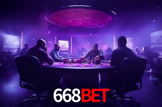 Design Responsivo 668BET