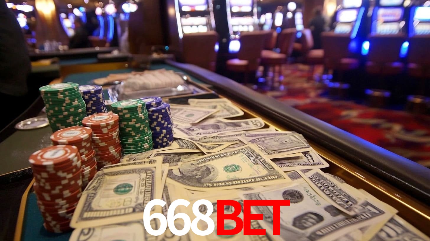 668BET - Análise de Mercados Esportivos