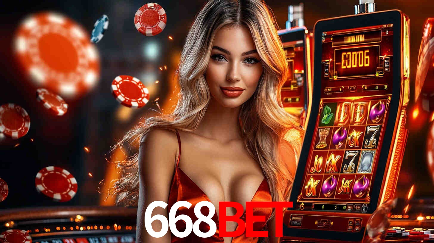 668BET: Jogos de Caça-Níqueis-Altas Recompensas, Roleta-Velocidade, Blackjack-Desafios Máximos