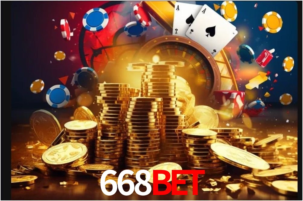 Bônus Diários 668BET