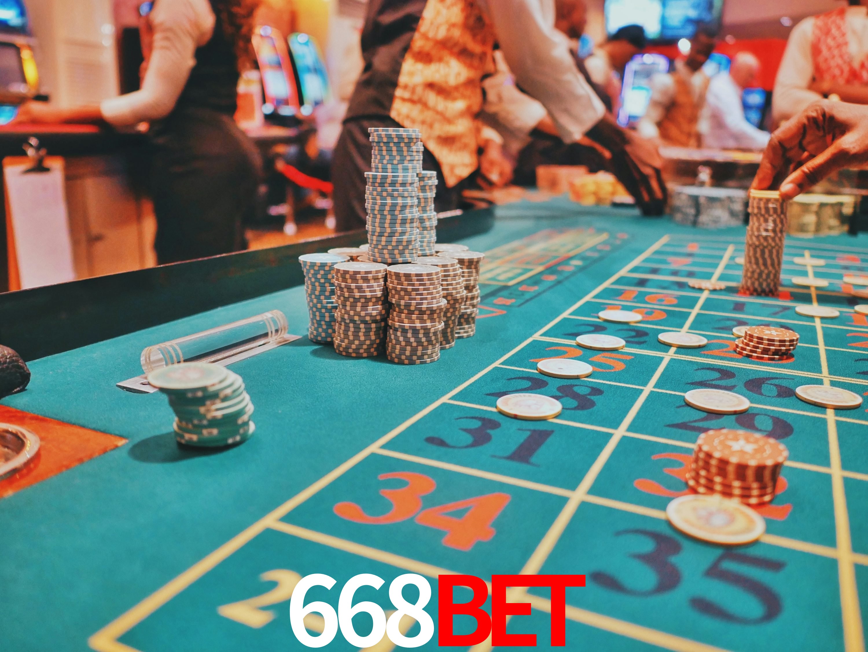 Recursos de Bônus 668BET