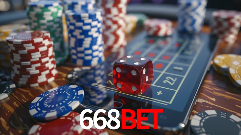 Bônus Generosos e Exclusivos no 668BET para Você!