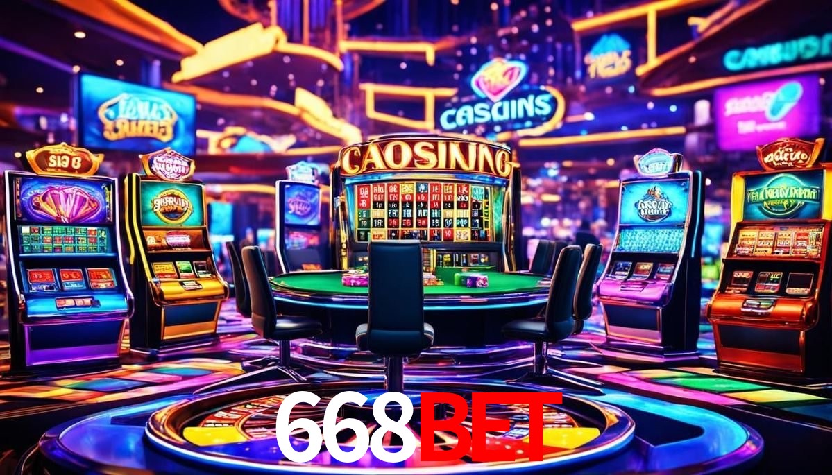 Tecnologia da Plataforma 668BET