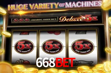 Descubra a Magia dos Jogos de Arcade no 668BET