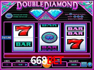 Descubra a Magia dos Jogos de Arcade no 668BET