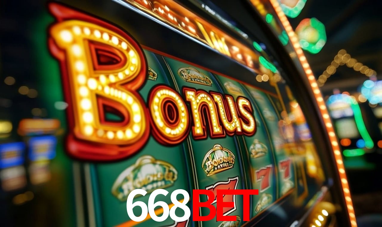 668BET Slot - 320+ Caça-Níqueis Premium