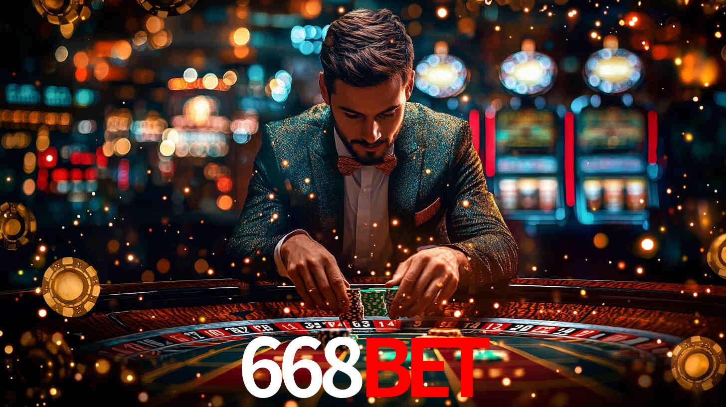 Welcome Bonus 668BET