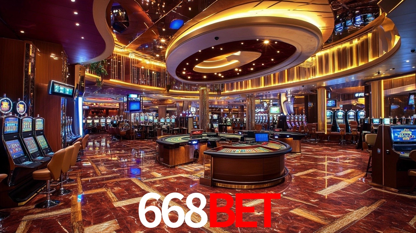 Live Casino 668BET