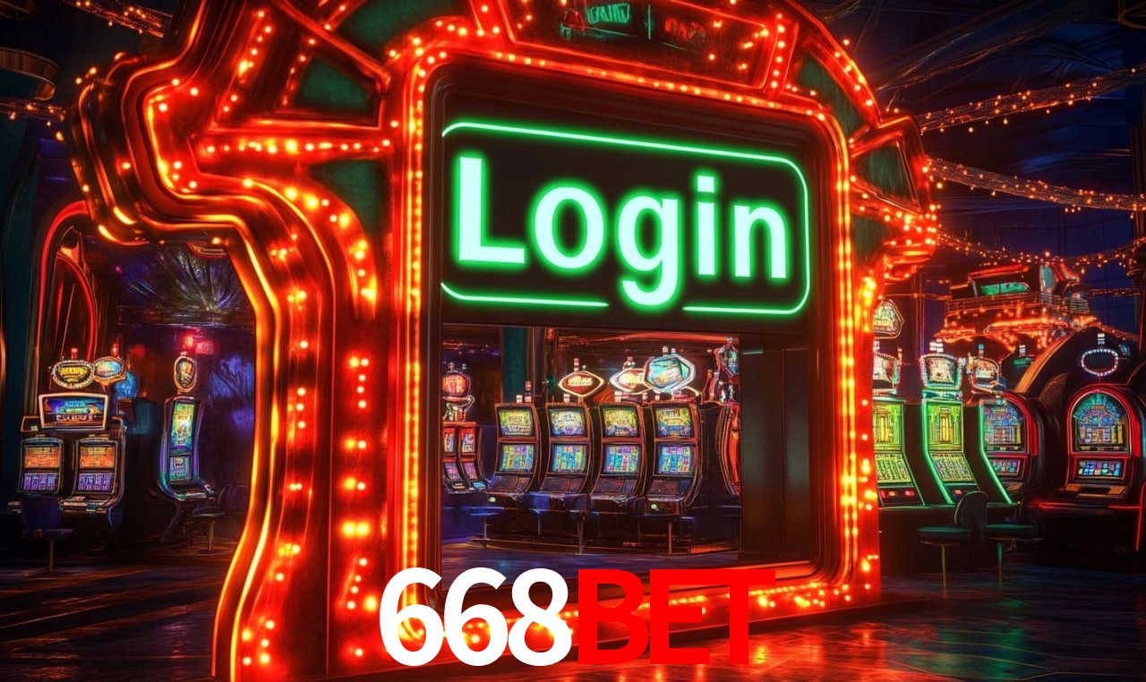 Jogos de Slot 668BET
