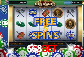 668BET São Paulo - Live Tables