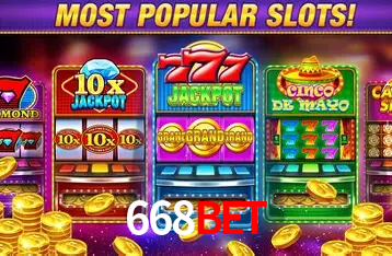 668BET Brasília - Casino Guide