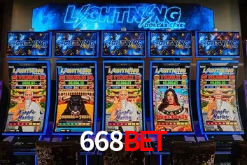 A Revolução dos Aplicativos de Jogos no 668BET