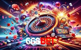Provedores de Jogos 668BET