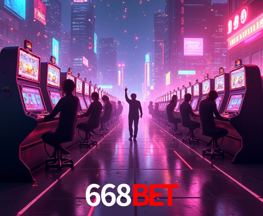 Apostas de Tênis 668BET