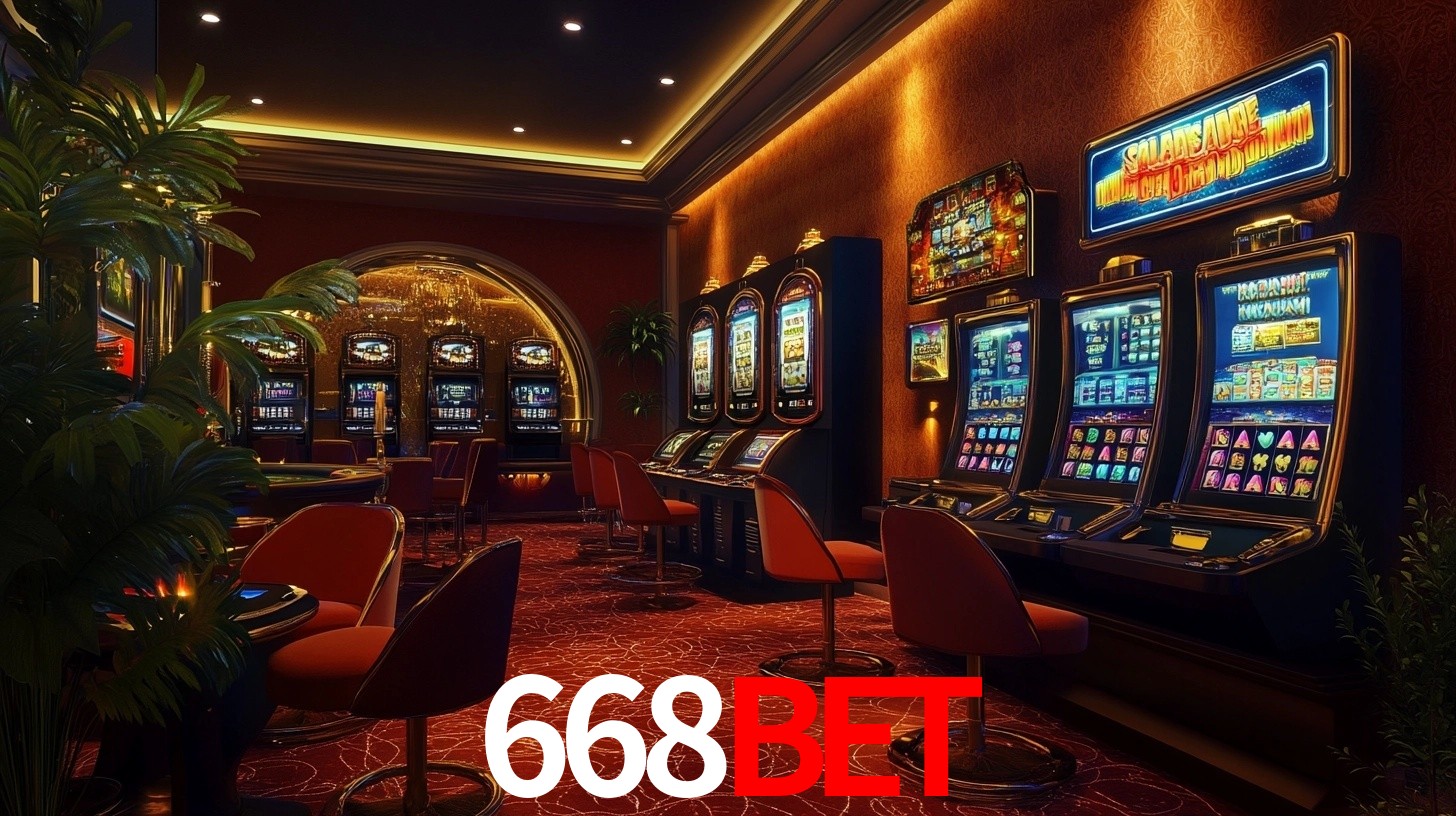 Roulette Table 668BET