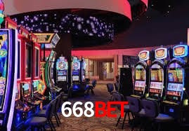 668BET Brasília - Leaderboards