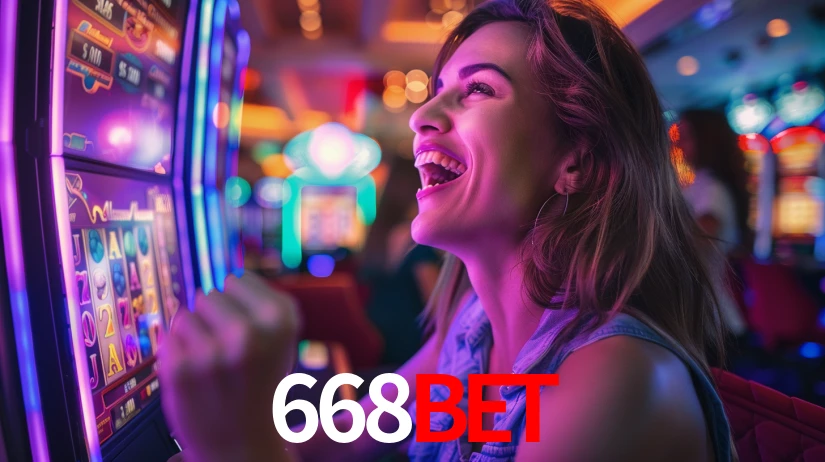 Experimente o Login Seguro Premium no 668BET
