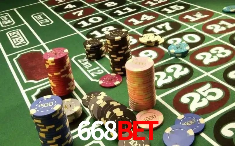 Promoção Relâmpago 668BET