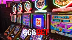 Casino Ao Vivo 668BET