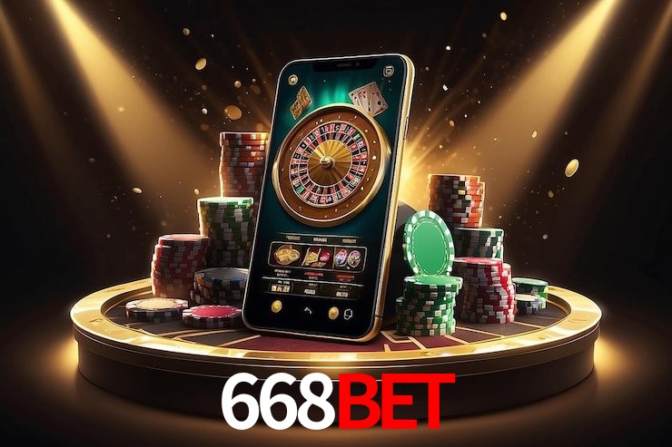 668BET - cassino ao vivo